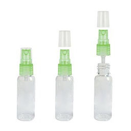 Пекин пластик спрей зеленый 20мл. Цена за 2 шт