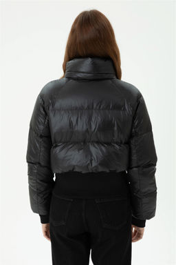 Женское черное пальто - U.s. polo assn фото 12