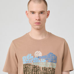 Футболка / Lee Cooper  фото 2