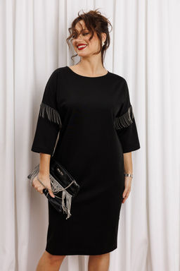 Платье Anastasia 1310.2 черный фото 7