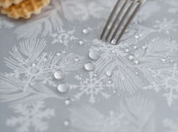 Скатерть Мов200-2634/250302П Овал200x150