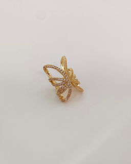 Серьги - кафф