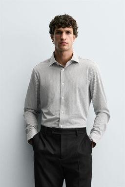 REGULAR FIT SHIRT - Zara фото 9