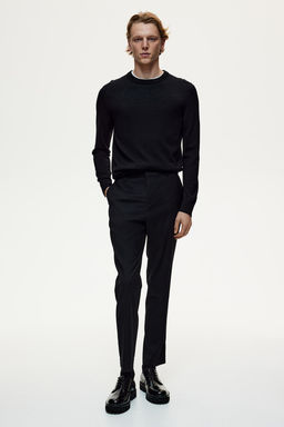 Pantalon de traje Slim Fit - H&m фото 3