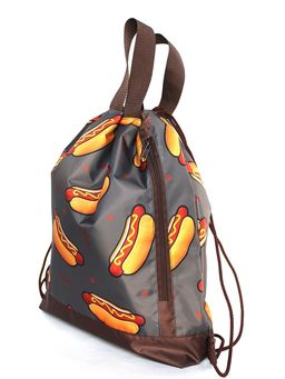 Рюкзак, R001. Хот-Доги - Moshna фото 2