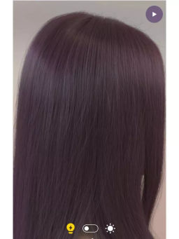 Стойкая краска 3/6 темный шатен фиолетовый LondaColor - Londa professional фото 3