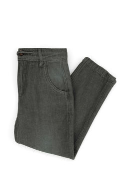U. S. Polo Assn Джинсовые брюки цвета хаки для мальчика - U.s. polo assn фото 5