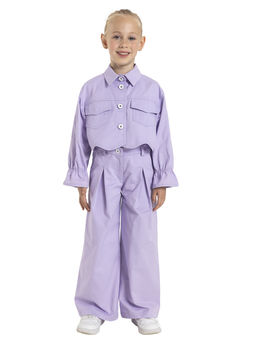 Брюки для девочки О56852 - Карамелли фото 6