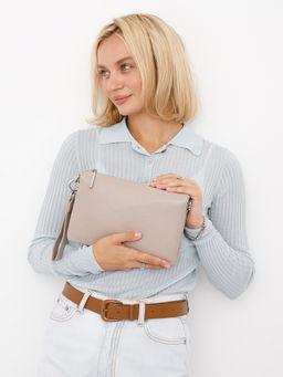 Сумка 9376-2Y b.apricot Polina&Eiterou