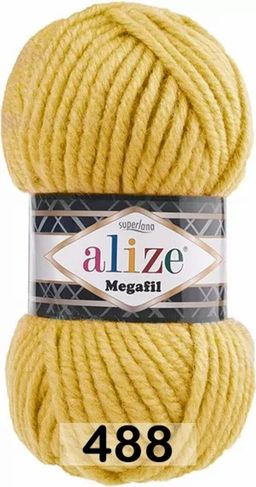 SUPERLANA MEGAFIL - Alize фото 20