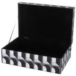 ШКАТУЛКА 28Х18Х10 СМ - Lefard фото 3