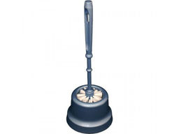 Ерш туалетный+подставка "Колокольчик" арт.МП2000