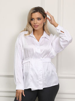 Блузка М5-5677/5 - Wisell фото 9