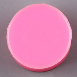 Цена за 2 шт. Молд силиконовый  «Лицо»