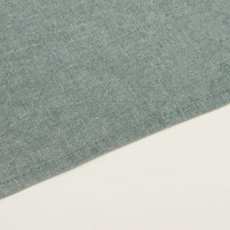 Простыня евро SL Home Деним, 245280 см, оливковая, жатый хлопок - Sima-land home фото 8