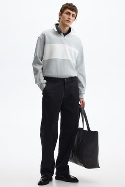 Chinos de algod?n Relaxed Fit - H&m фото 5