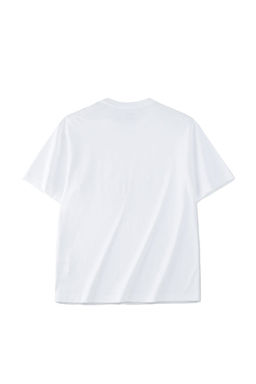 Футболка Хлопок Белый - Anta фото 2