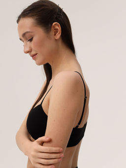 MY Топ двойной на тонких бретелях жен. хлопок DT203