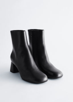 Botines de piel - H&m фото 3