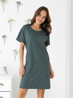 Туника жен.арт.388/3-5,индиго - Binita фото 8