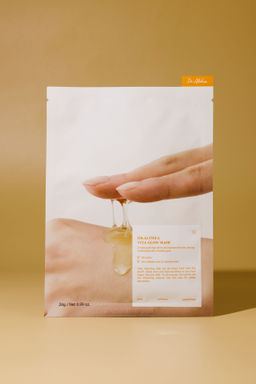Vita Glow Mask - Витаминная тканевая маска для сияния кожи, 28 г