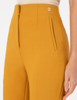 Safran Carrot Fit Kuma_ Pantolon - Pierre cardin фото 5