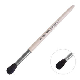 Кисть для рисования, белка, № 9, Calligrata, круглая, деревянная ручка