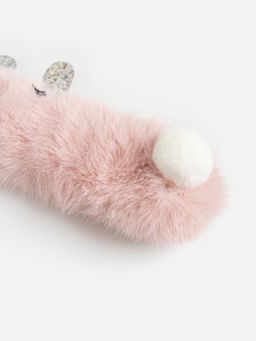 ACOOLA / Браслет детский Platt светло-розовый  фото 2