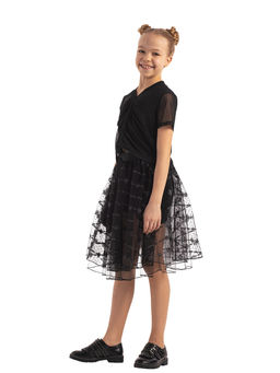 Блузка для девочки О86762 - Карамелли фото 3