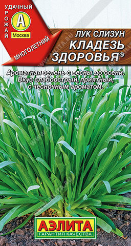 Лук слизун Кладезь здоровья (2028