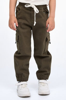 Брюки карго для мальчика Bonito
