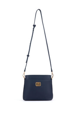 Женская темно-синяя сумка через плечо Неожиданная скидка в корзине - U.s. polo assn фото 6