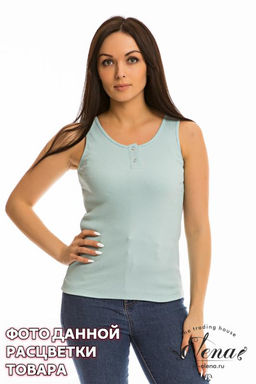 Майка женская. - Елена фото 4