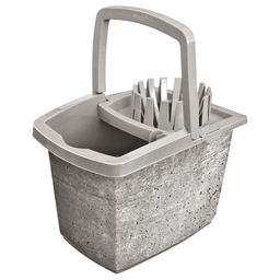 Ведро 15л с отжимом прямоуг. СТАЙЛ IML, арт. 070049, 070045,070046,070042, 070041 ВЫВОД