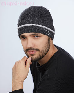 9609/2 MMH Шапка мужская флис (57-59)