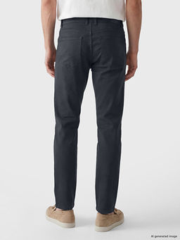 779 Regular Fit Erkek Jean Pantolon - Waikiki фото 3