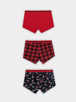 ТРУСЫ МУЖСКИЕ (3ШТ) - Mark formelle фото 11