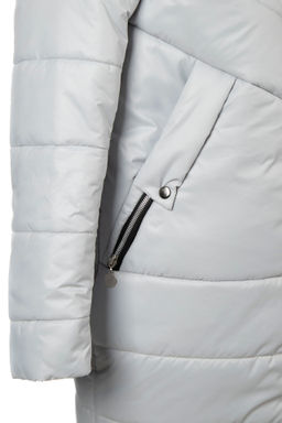 Куртка женская демисезонная (синтепон 200) - El podio фото 12