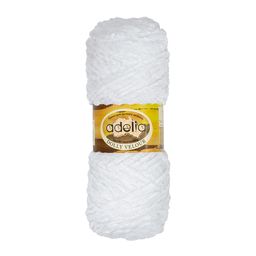 Пряжа ADELIA DOLLY VELOUR 100% микрополиэстер 5 шт. х 100 г 93 м  6 м