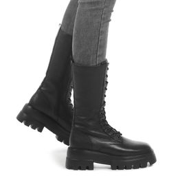 Женские полусапоги TENDANCE Артикул 2797228, черный