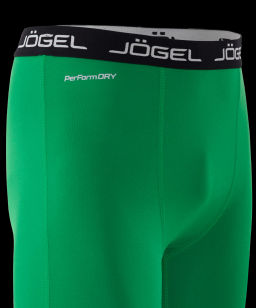 Шорты компрессионные JOGEL CAMP PerFormDRY Tight Short, зеленый  фото 2