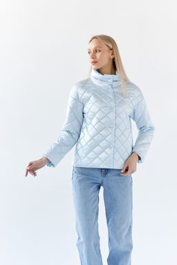 Куртка женская демисезонная 25300 (графит) - Kankan фото 9