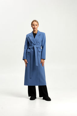 Пальто женское демисезонное 26326 - Kankan фото 34