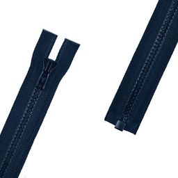 Молния Трактор GAMMA G3051 65 см Тип 5 10 шт разъёмная однозамковая