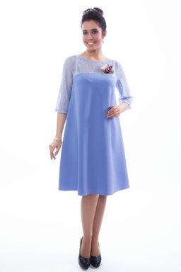 Платье П4-3259/42 - Wisell фото 2