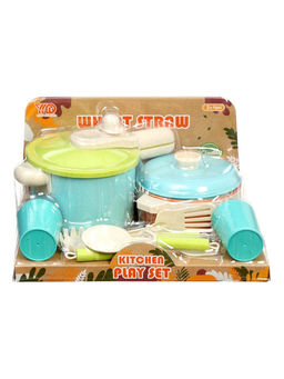 Набор посуды «Готовим ужин», 10 предметов