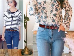 Ремень BL-L-200-Red-105