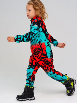 PlayToday / Комбинезон флисовый для мальчика фото 3