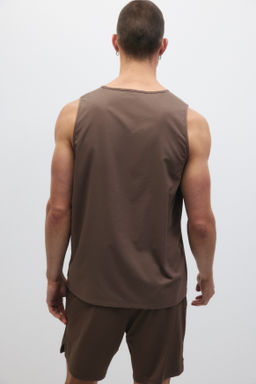 Camiseta de deporte con DryMove Regular Fit - H&m фото 5