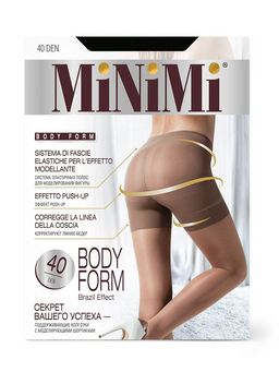 Колготки MINIMI BODY FORM 40